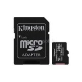 Kingston Canvas Select Plus MicroSDXC memóriakártya 256GB + adapter (SDCS2/256GB)