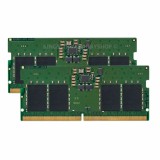 KINGSTON Client Premier NB Memória DDR5 16GB 4800MHz SODIMM (Kit of 2) (KCP548SS6K2-16) - Memória