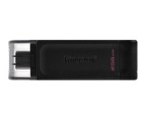 Kingston DataTraveler 70 Gen 1 USB-C 3.2 256GB