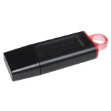 KINGSTON DataTraveler Exodia 256GB USB 3.2 fekete/rózsaszín DTX/256GB