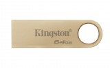 Kingston DataTraveler SE9 G3 64 GB USB A típus 3.2 Gen 1 (3.1 Gen 1) Arany pendrive