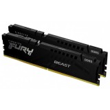 Kingston DDR5 5200MHz 32GB (2x16GB) Kit FURY Beast Black CL40 1,2V