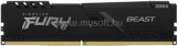 Kingston DIMM memória 16GB DDR4 3000MHz CL16 FURY Beast Black (KF430C16BB/16)