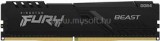 Kingston DIMM memória 16GB DDR4 3200MHz CL16 FURY Beast Black (KF432C16BB/16)