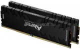 Kingston DIMM memória 2X32GB DDR4 3200MHz CL16 FURY Renegade Black (KF432C16RBK2/64)