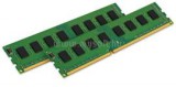 Kingston DIMM memória 2x4GB DDR3 1600 MHz CL11 1.50V (KVR16N11S8K2/8)