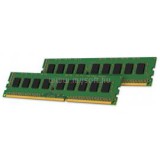 Kingston DIMM memória 2X8GB DDR3 1600MHz CL11 (KVR16N11K2/16)