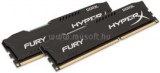 Kingston DIMM memória 2X8GB DDR3 1866MHz CL11 HyperX Fury Black (HX318LC11FBK2/16)
