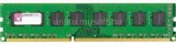 Kingston DIMM memória 4GB DDR3 1600MHz CL11 (KVR16LN11/4)