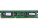 Kingston DIMM memória 4GB DDR3 1600MHz CL11 Single Rank x8 (KVR16N11S8/4)