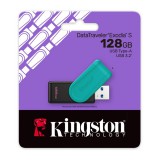 Kingston DT Exodia S pendrive 128GB USB 3.2 Kék