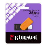Kingston DT Exodia S pendrive 256GB USB 3.2 Narancssárga