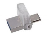 Kingston DT MicroDuo 3C Pendrive 64GB USB3.1+Type-C (DTDUO3C/64GB)