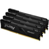 Kingston FURY Beast 128GB (4x32GB) DDR4 3200MHz (KF432C16BBK4/128)