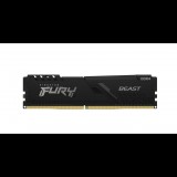 Kingston Fury Beast 16GB 2666MHz CL16 DDR4 (KF426C16BB1/16) - Memória