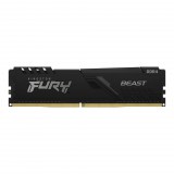 Kingston Fury Beast 4GB 2666MHz CL16 DDR4 (KF426C16BB/4) - Memória