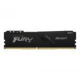 Kingston Fury Beast 8GB 2666MHz CL16 DDR4 (KF426C16BB/8) - Memória