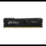 Kingston Fury Beast 8GB 3000MHz CL16 DDR4 (KF430C15BB/8) - Memória