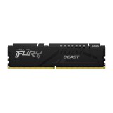 Kingston Fury Beast Black 16GB (1x16) 5600MHz CL40 DDR5 (KF556C40BB-16)