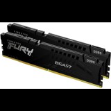 Kingston Fury Beast Black 32GB (2x16) 5200MHz CL40 DDR5 (KF552C40BBK2-32) - Memória