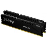 Kingston Fury Beast Black 32GB (2x16) 5600MHz CL40 DDR5 (KF556C40BBK2-32)