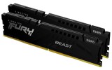 Kingston FURY Beast Black EXPO DDR5 32GB (2X16GB) 5200MHz CL36 1.25V memória