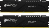 Kingston FURY Beast Black EXPO DDR5 32GB (2x16GB) 5600MHz CL36 1.25V XMP 3.0 memória