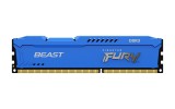 Kingston Fury Beast DDR3 8GB 1600MHz CL10 DIMM 1.5V memória