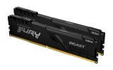 Kingston Fury Beast DDR4 16GB (2x8GB) 2666MHz CL16 DIMM 1.2V memória