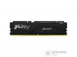 Kingston FURY Beast memória, 16GB DDR5, 4800MHz CL38