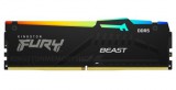 Kingston FURY Beast RGB memória 16 GB 1 x 16 GB DDR5 5600 Mhz