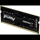 Kingston Fury Impact 16GB (1x16) 2666MHz CL16 DDR4 (KF426S16IB/16) - Memória