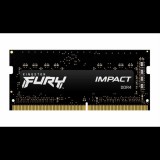 Kingston FURY Impact 16GB (2x8GB) DDR4 2666MHz (KF426S15IBK2/16) - Memória