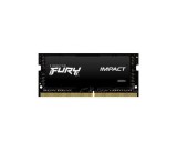 Kingston Fury Impact DDR4 3200MHz CL20 16GB