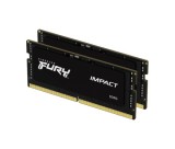 Kingston Fury Impact DDR5 SO-DIMM 5600MHz CL40 32G