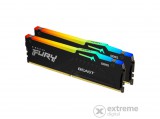KINGSTON FURY Memória DDR5 64GB 5600MHz CL36 DIMM (Kit of 2) Beast RGB EXPO
