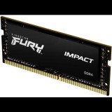 KINGSTON FURY NB memória DDR4 16GB 3200MHz CL20 SODIMM Impact (KF432S20IB/16) - Memória