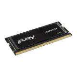 KINGSTON FURY NB memória DDR5 8GB 4800MHz CL38 SODIMM Impact (KF548S38IB-8) - Memória