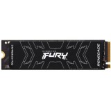 Kingston Fury Renegade  1TB PCIe x4 (4.0) M.2 2280 SSD (SFYRS/1000G) - SSD