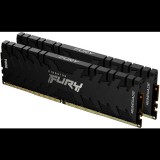 Kingston Fury Renegade Black 64GB (2x32) 2666MHz CL15 DDR4 (KF426C15RBK2/64) - Memória