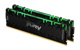 Kingston Fury Renegade DDR4 RGB 16GB(2x8GB) 3200MHz DIMM 1.35V CL16 memória