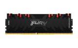Kingston Fury Renegade DDR4 RGB 8GB 3600MHz CL16 DIMM 1.35V memória