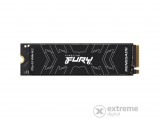 Kingston FURY Renegade Gen.4 SSD meghajtó, 500GB, NVMe, M.2
