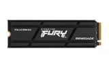 Kingston FURY Renegade M.2 2000 GB PCI Express 4.0 3D TLC NVMe