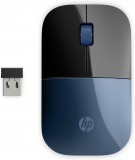 Kingston HP Wireless Mouse Z3700 egér Utazó Kétkezes Vezeték nélküli RF Blue LED 1200 DPI
