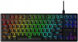 Kingston HyperX Alloy Origins Core RGB HX Red Mechanical Gaming Keyboard Black US HX-KB7RDX-US