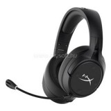 Kingston HyperX Cloud Flight S Qi töltős vezeték nélküli gamer headset (fekete) (HX-HSCFS-SG/WW)