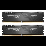 Kingston HyperX FURY 16GB (2x8GB) 2666MHz CL16 DDR4 (HX426C16FB3K2/16) - Memória