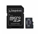 Kingston Industrial microSDHC 8GB + adapter