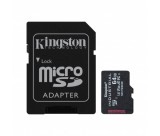 Kingston Industrial microSDXC 64GB + adapter